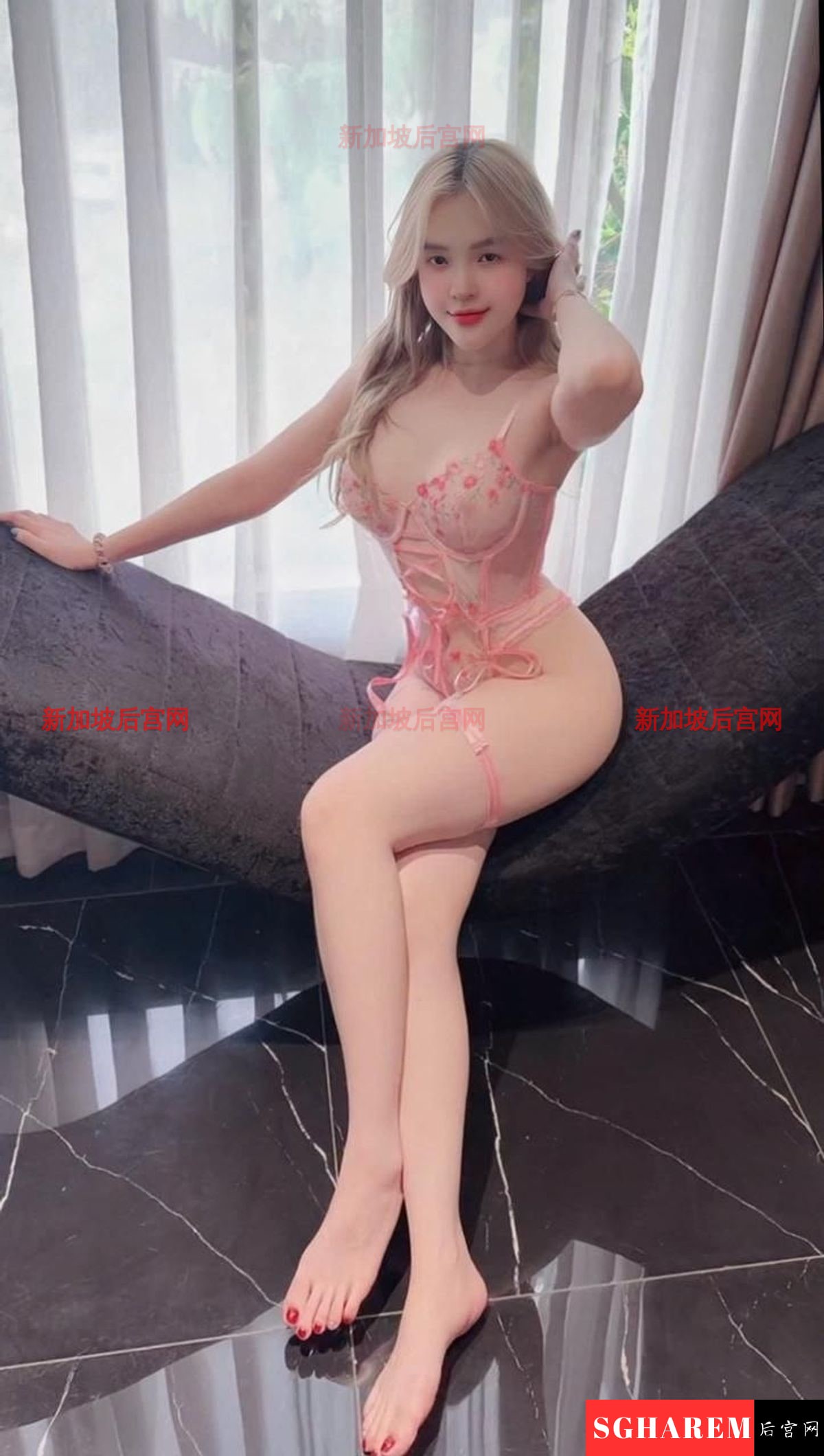 Vivian - 新加坡高端伴游